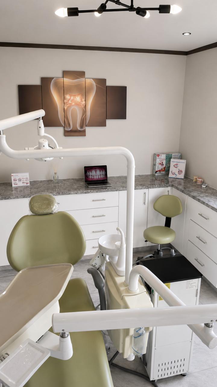 Ngolanyama Dental Studio treatment room